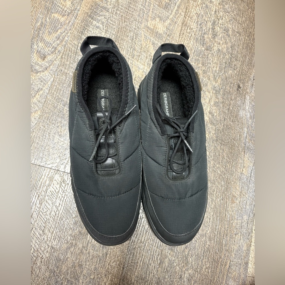 Cole Haan zerogrand Black Men's Shoes